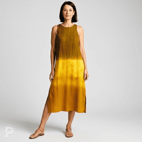 Vestido Zalinne - Leveza que envolve