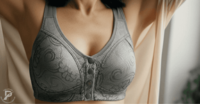 [Kit 2 peças] Sutiã Ormely - Charme atemporal