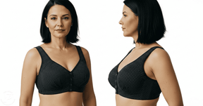 [Kit 2 peças] Sutiã Odalyne - Delicadeza que ilumina e acolhe