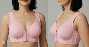 [Kit 2 peças] Sutiã Elanisse - Elegância que molda e valoriza