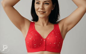 [Kit 2 peças] Sutiã Veliane - Naturalidade e leveza