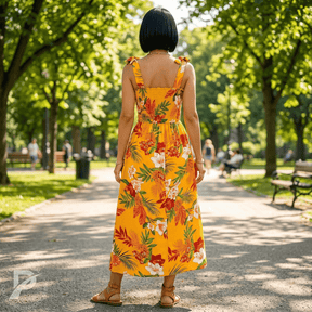 Vestido Marjorie - Elegância Que Encanta