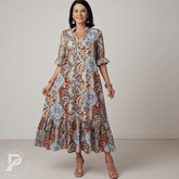 Vestido Yasmine - Presença que encanta
