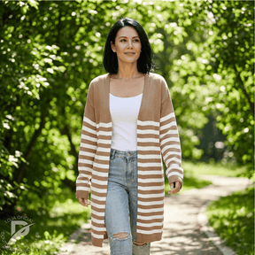 Cardigan Amora - Conforto e Elegância