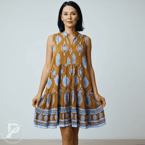 Vestido Parisse - Charme contemporâneo