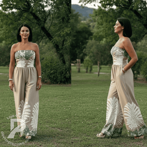 Macacão Adelinne – Sofisticação e Leveza