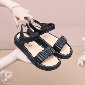 Sandália Liorna – Conforto e Estilo Que Acompanham o Seu Ritmo