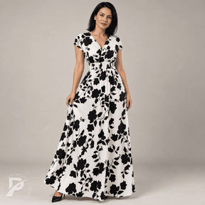 Vestido Lucille - Delicadeza Que Transforma
