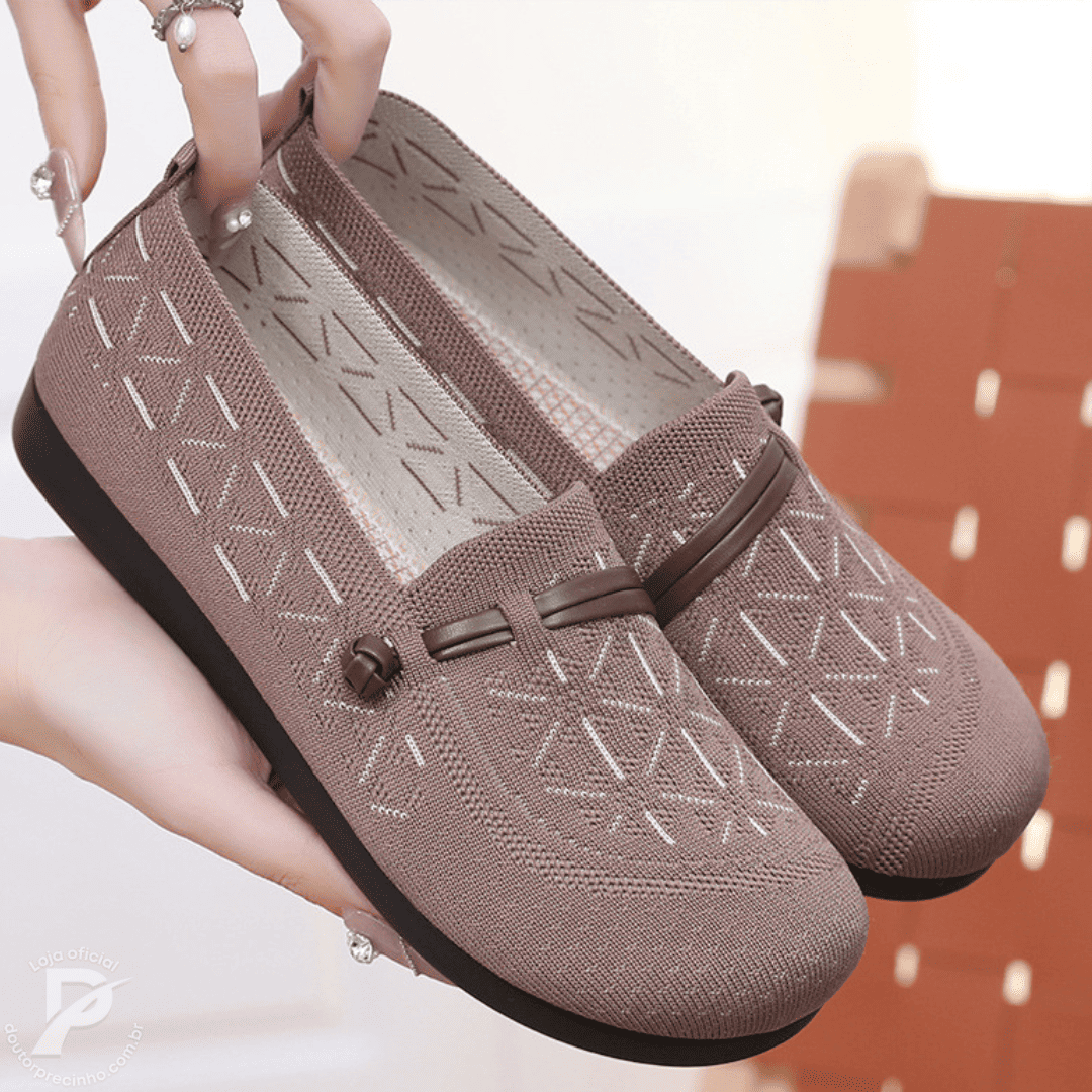 Sapatilha Daphira - Sensibilidade moderna