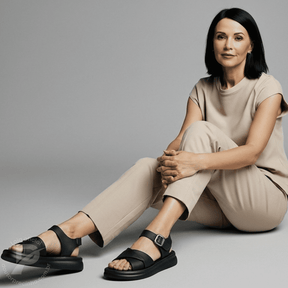 Sandália Giovana – Conforto, Estilo e Versatilidade