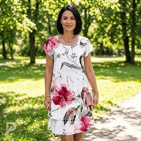 Vestido Agatha - Delicadeza Que Ilumina
