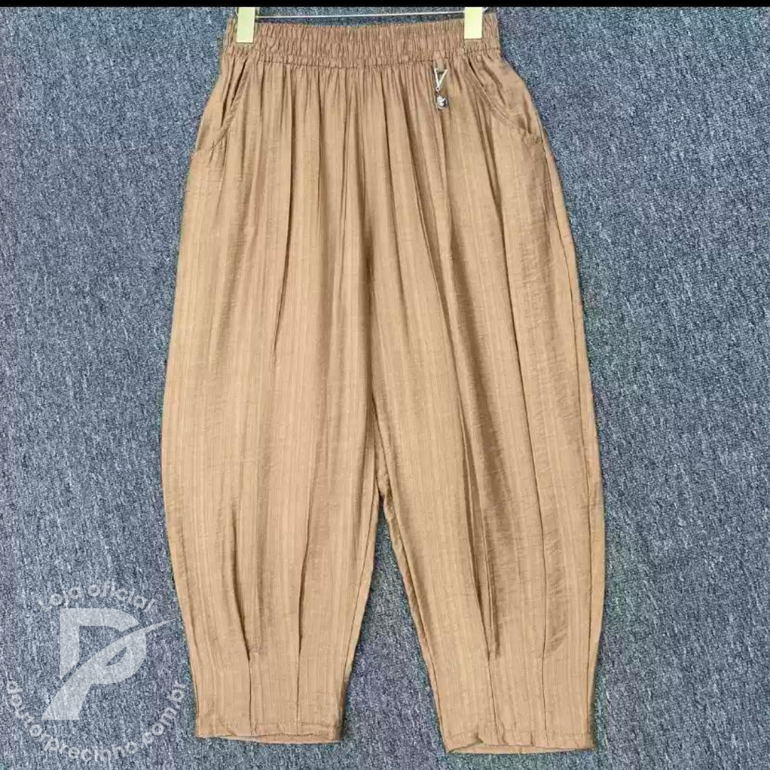 [2 peças] Calça Carmen - Elegância e Conforto em Cada Movimento