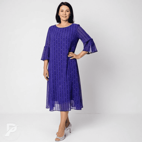 Vestido Janelie - Conforto que abraça