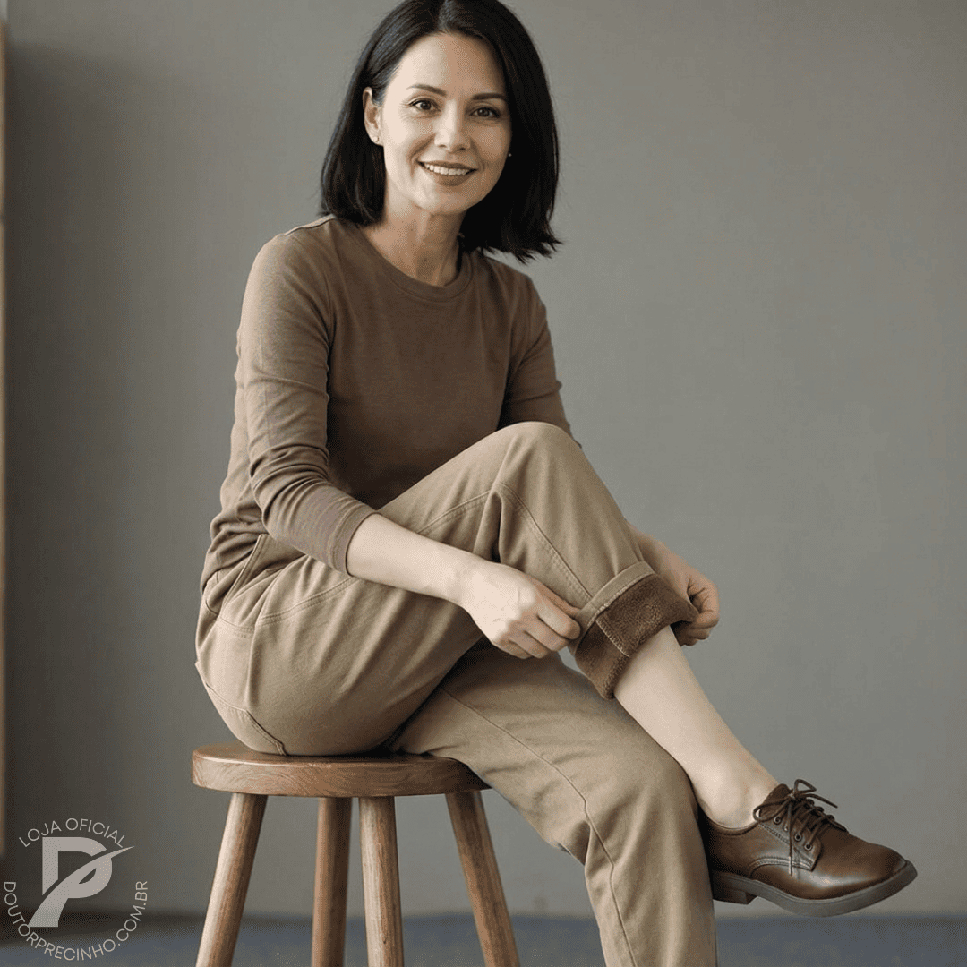 Calça Aléria - Liberdade Para Aproveitar o Inverno