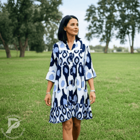 Vestido Oriane – Conforto, Estilo e Sofisticação