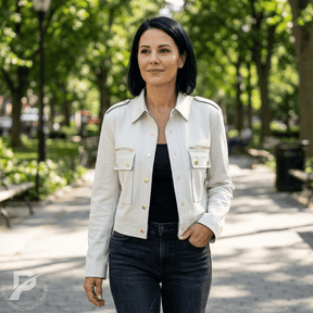 Jaqueta Kezya – Estilo Urbano com Elegância Atemporal