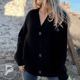 Cardigan Feminino Artemisa – Oversized