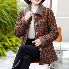 Casaco Nicole – Um Clássico Repaginado Para o Inverno