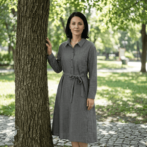 Vestido Bellina - Bom gosto e Versatilidade