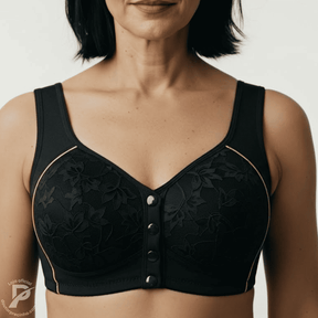 [Kit 2 peças] Sutiã Térina - Delicadeza luminosa