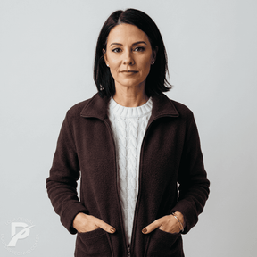 Casaco Feminino Estefani – Elegância Atemporal Para os Dias Frios
