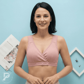 [Kit 2 peças] Sutiã Alina - Leveza que Acolhe