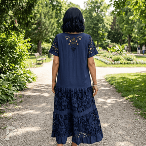 Vestido Azélia - Versatilidade Atemporal