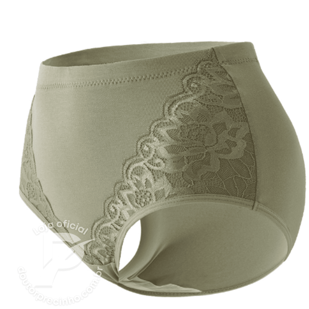 [3 peças] Calcinha Carol – Conforto, Elegância e Delicadeza no Dia a Dia