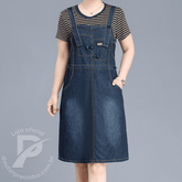 Vestido Cecília: Estilo Casual com um Toque de Charme