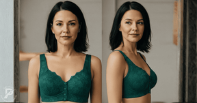 [Kit 2 peças] Sutiã Maera - Beleza e Sustentação no dia a dia