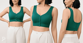 [Kit 2 peças] Sutiã Cylara - Conforto que abraça e valoriza