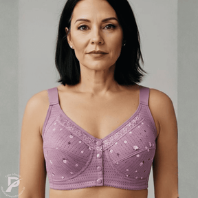 [Kit 2 peças] Sutiã Alvarine - Conforto que abraça