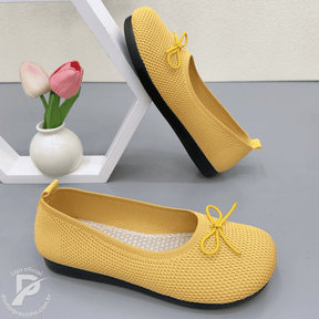 Sapatilha Coralie - Solado estável e flexível