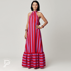 Vestido Azeny – Estilo, Liberdade e Sofisticação