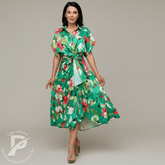 Vestido Anellie – Elegância Leve e Atemporal