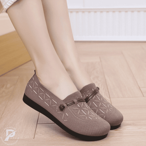 Sapatilha Daphira - Sensibilidade moderna