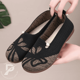 Sapato Fiorella – Sapatilha com Pérola