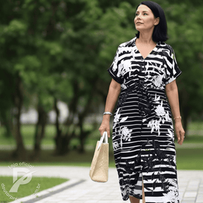 Vestido Valisse – Elegância Atemporal com Toque Contemporâneo