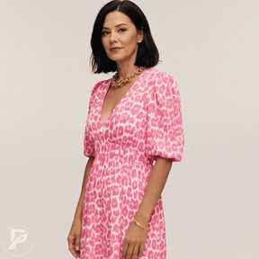 Vestido Lirianne - Presença marcante