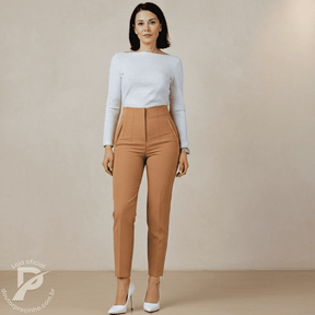 Calça Marienne – Elegância e Conforto em Cada Detalhe