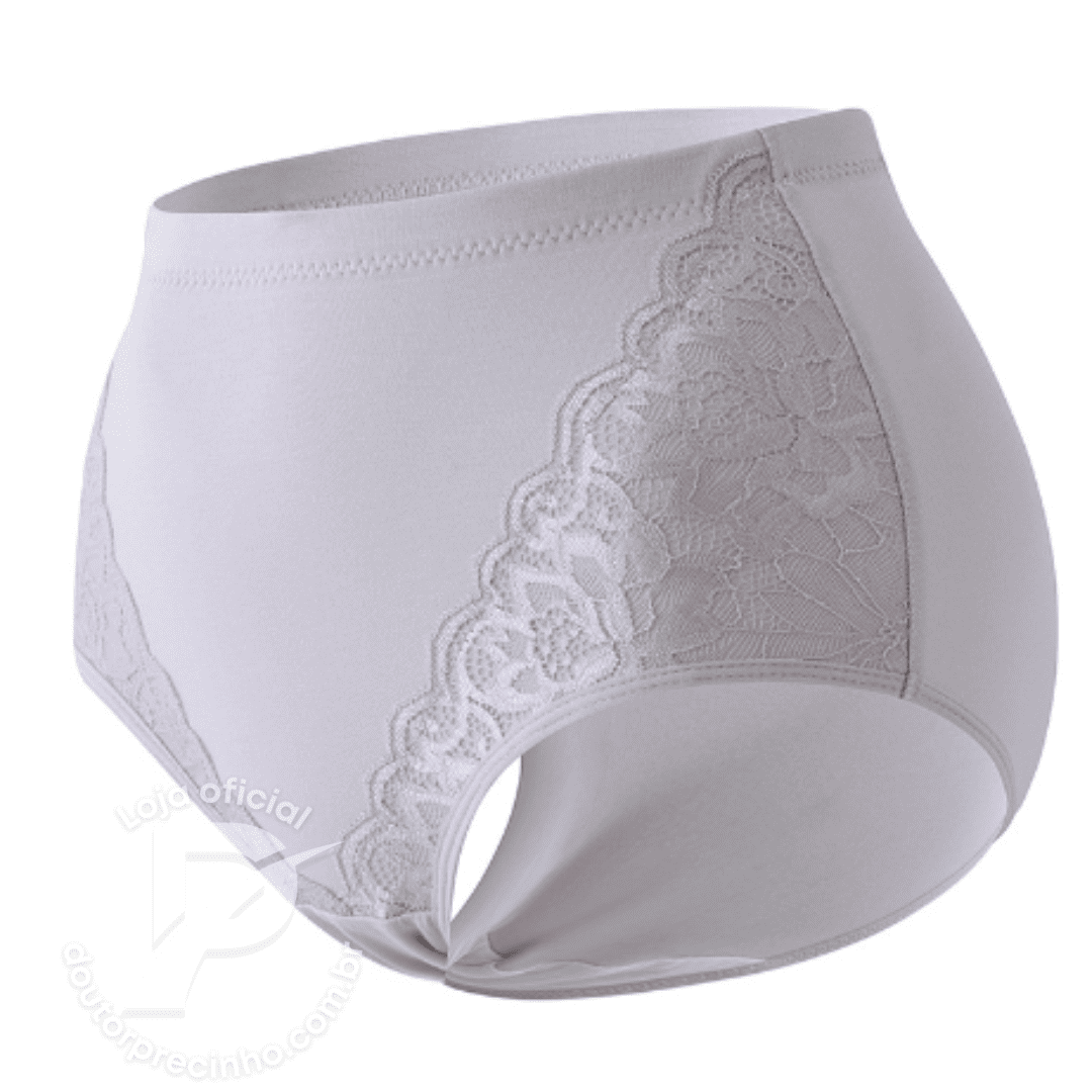 [3 peças] Calcinha Carol – Conforto, Elegância e Delicadeza no Dia a Dia
