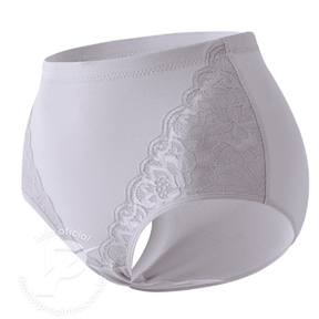 [3 peças] Calcinha Carol – Conforto, Elegância e Delicadeza no Dia a Dia