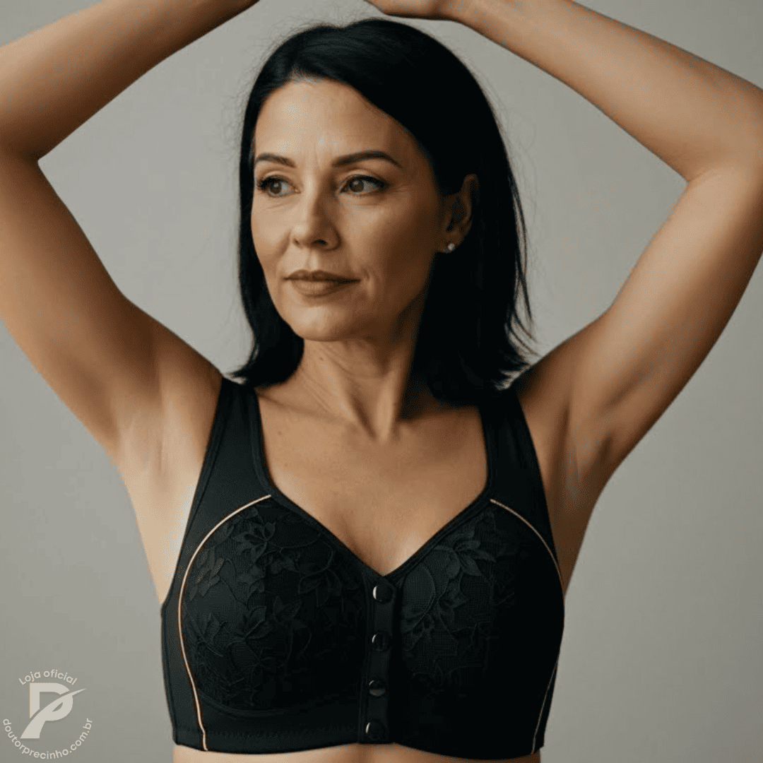 [Kit 2 peças] Sutiã Térina - Delicadeza luminosa