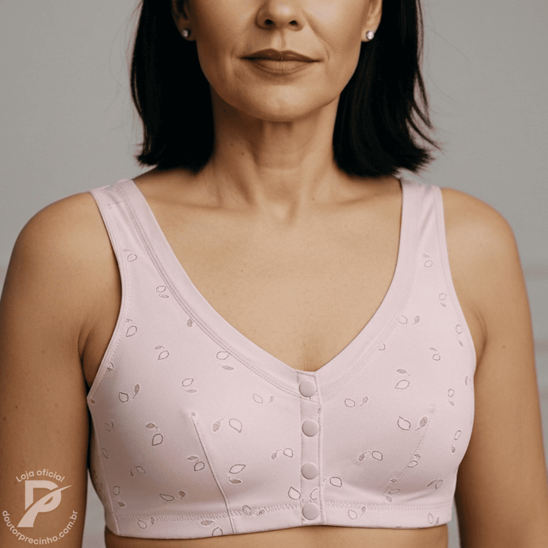 [Kit 2 peças] Sutiã Ivary - Delicadeza que conforta e ilumina