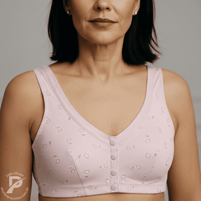 [Kit 2 peças] Sutiã Ivary - Delicadeza que conforta e ilumina