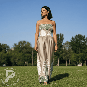 Macacão Adelinne – Sofisticação e Leveza