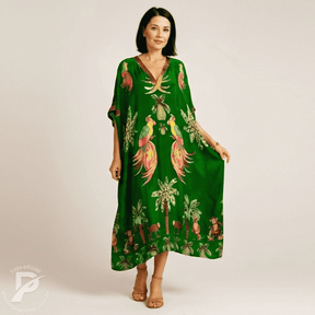 Vestido Averline - Arte que veste e encanta