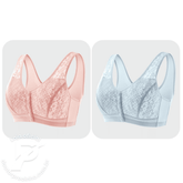 [Kit 2 peças] Sutiã Eloane - Fecho Frontal