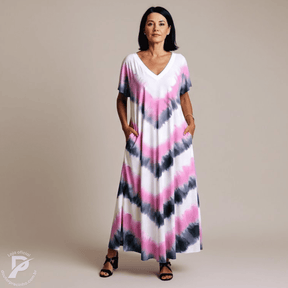 Vestido Ralynne - Leveza natural