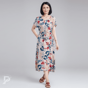 Vestido Maelle - Elegância que se destaca